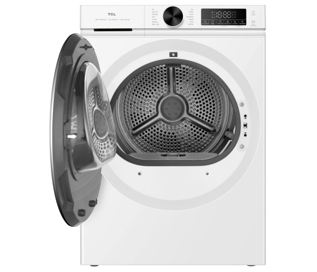 Suszarka TCL DP0844WE0PL 8kg z pompą ciepła - 1368536 - zdjęcie 3